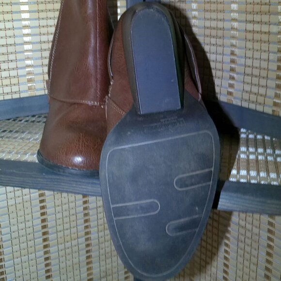 Fergalicious Envy Wedge Heeled Bootie - Picture 8 of 8